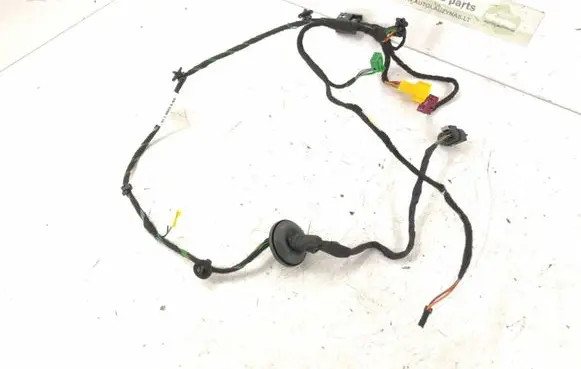 Mercedes-Benz CLS C218 X218 Front door wiring loom DALISID850 2185401405 A2185401405