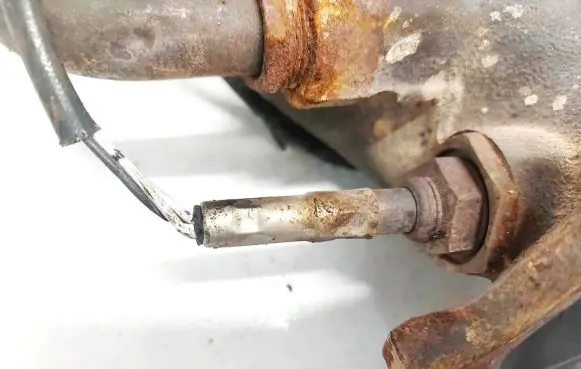 Nissan Almera N16 Lambda probe sensor