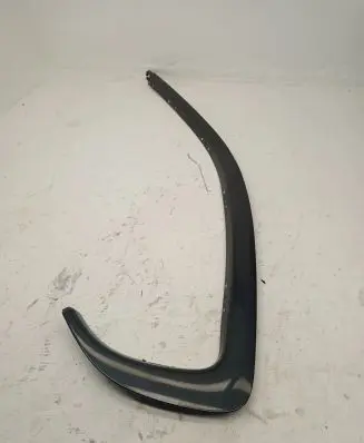BMW 3 F30 F35 F31 Rear side glass trim 7263239