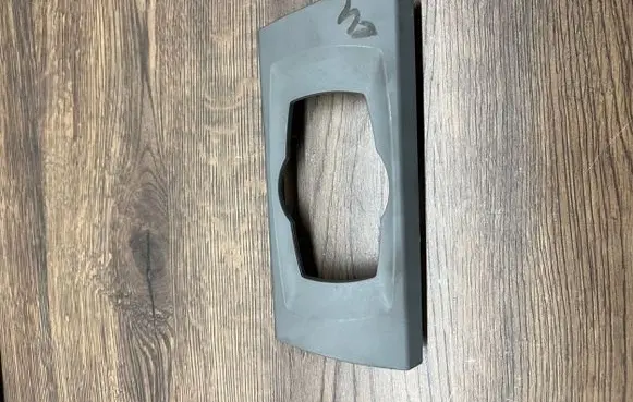 BMW 3 E90 E91 Panel trim 140426