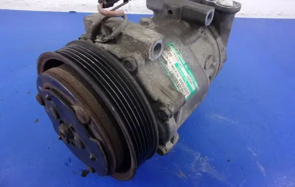 Alfa Romeo 147 Air conditioning (A/C) compressor (pump) 60653652