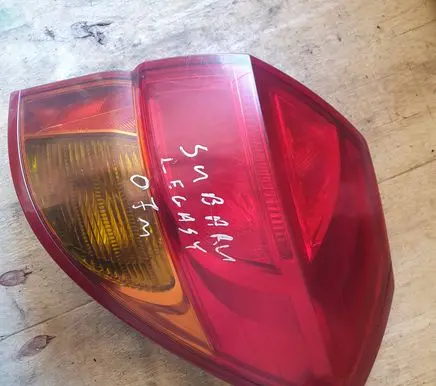 Subaru Outback Rear/tail lights 22020792