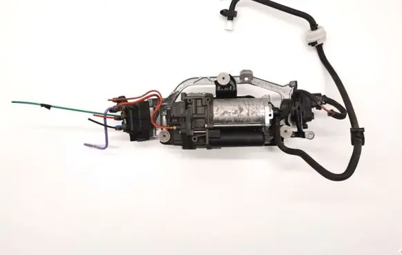 Porsche Taycan 9J1 Air suspension compressor/pump 9J1616006