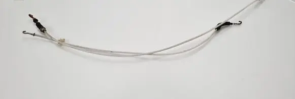 Audi 80 90 S2 B4 Rear door cable line 