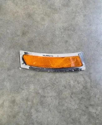 BMW 4 F32 F33 Front reflector 7295541