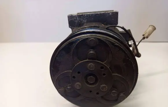 Volvo S80 Air conditioning (A/C) compressor (pump) 9171996 8708581