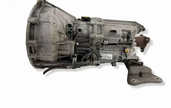 BMW 3 E90 E91 Manual 6 speed gearbox 7600988 5650013AU4