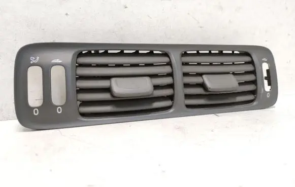 Volvo S70 V70 V70 XC Dash center air vent grill 9177528