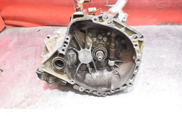 Citroen C1 Manual 6 speed gearbox 
