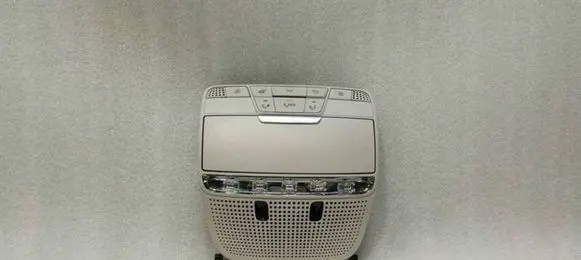 Mercedes-Benz C W205 Front seat light A0999000601