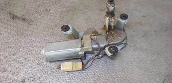 Chrysler Pacifica Rear window wiper motor 1592006681