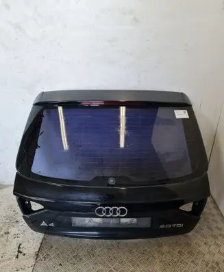 Audi A4 S4 B8 8K Tailgate/trunk/boot lid