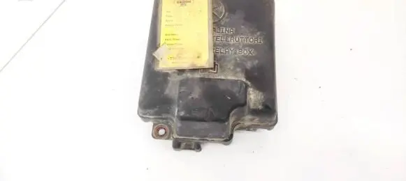 Fiat Doblo Fuse box cover 51839437 C096