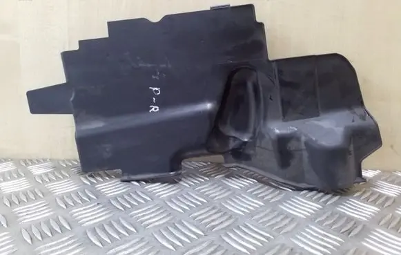 Opel Antara Intercooler air guide/duct channel 20907213
