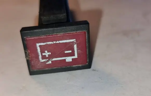 Mercedes-Benz 207 310 Other switches/knobs/shifts 0015451815