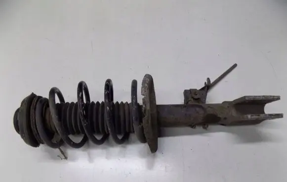 Peugeot 3008 I Front shock absorber with coil spring