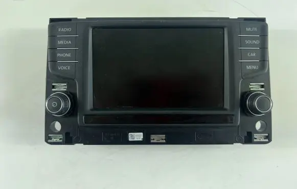 Volkswagen Golf VII Screen/display/small screen 3G0919605B