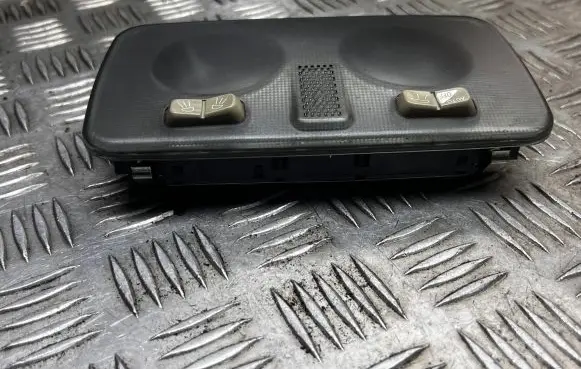 Front seat light