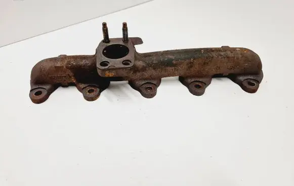 Peugeot 2008 I Exhaust manifold