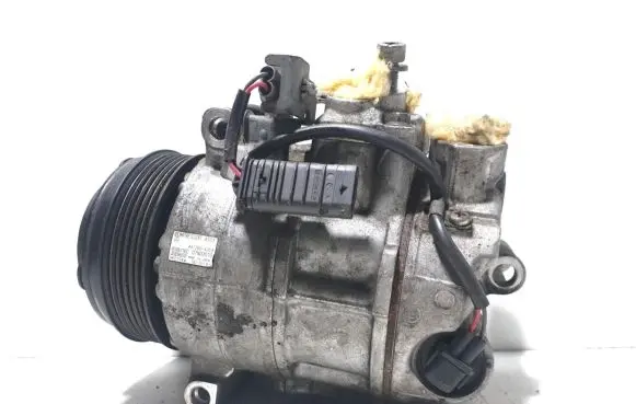Mercedes-Benz GLK (X204) Air conditioning (A/C) compressor (pump)