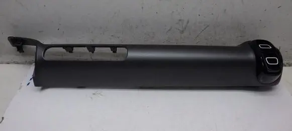 Citroen C3 Aircross Dashboard side air vent grill/cover trim 39102617