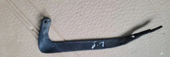 Audi A6 S6 C7 4G Under headlight/headlamp trim 17612101