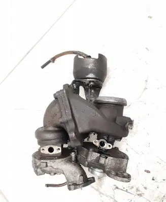Mercedes-Benz C W205 Turbo A6510905780 50198329 54399700120