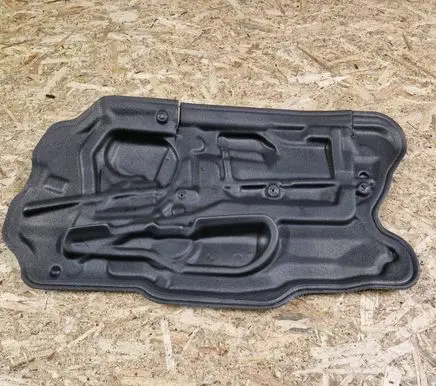 BMW 3 E90 E91 Front door sound insulation 7204350 51487204350