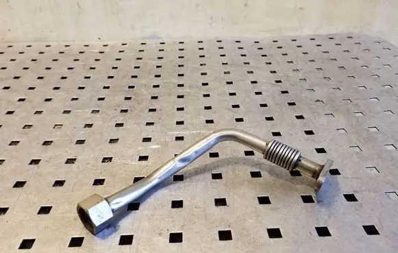 Opel Frontera B Turbo turbocharger oiling pipe/hose