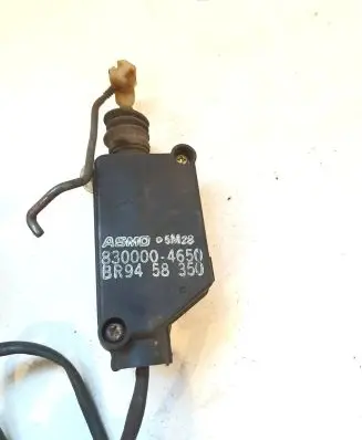 Mazda 323 F Rear door lock 8300004650 BR9458350