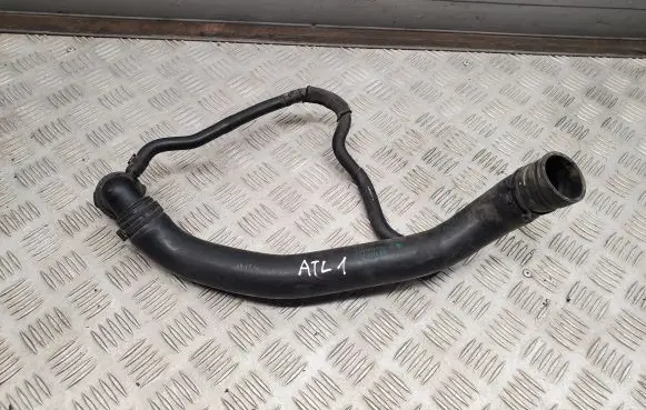 Volkswagen Atlas Engine coolant pipe/hose 3QF122101G