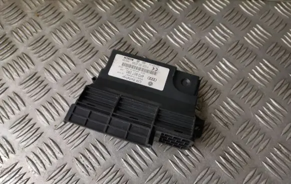 Audi A6 S6 C6 4F Other control units/modules 4F0907280 F005S00099 4F0910280
