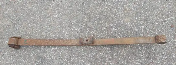 Mercedes-Benz Sprinter W906 Rear leaf spring A9063205506