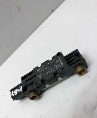 Audi A4 S4 B7 8E 8H Airbag deployment crash/impact sensor 8E0959643B