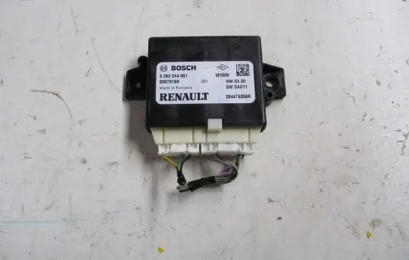 Dacia Duster II Parking PDC control unit/module 284476268R