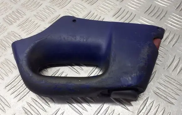Fiat Doblo Rear door handle trim 