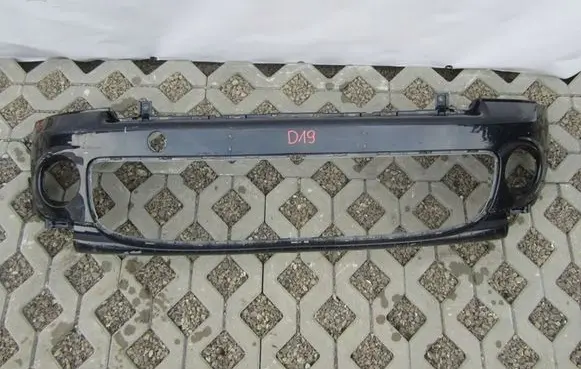 Mini One - Cooper Coupe R56 Front bumper