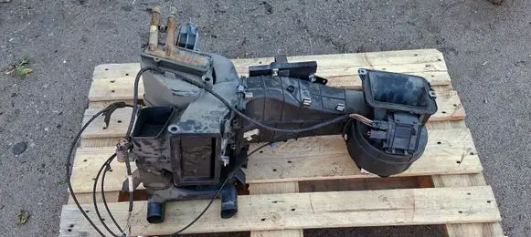 Audi 80 90 S2 B4 Interior heater climate box assembly 893819355A