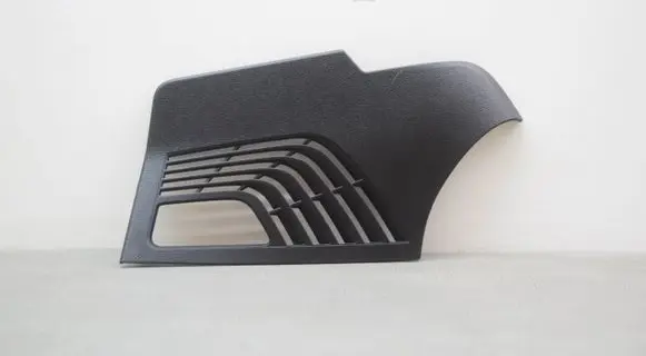 BMW X3 G01 Centre console side trim rear 7425826