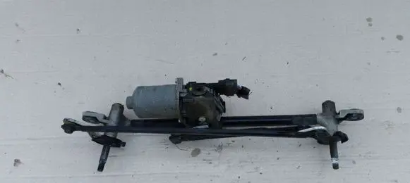 Hyundai i10 Front wiper linkage and motor 846353Z600