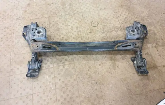 Hyundai Kona I Rear subframe 55100J9000 191021 A0000209