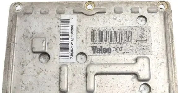Renault Laguna II Xenon control unit/module 89035113