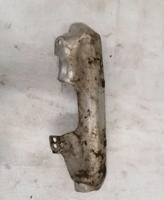 Jaguar XF Exhaust heat shield G4D39A462AA K743D