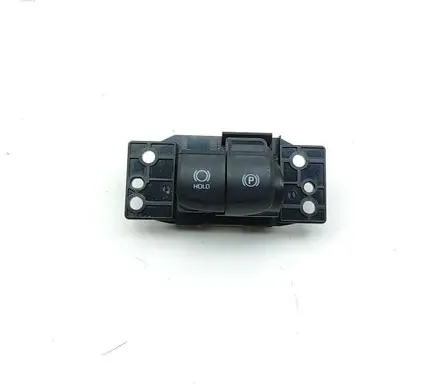 Hand parking brake switch