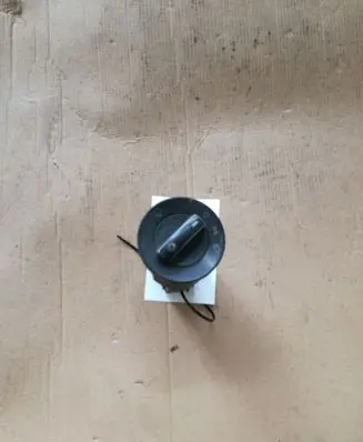 Volkswagen Transporter - Caravelle T5 Light switch 6Q0941531B