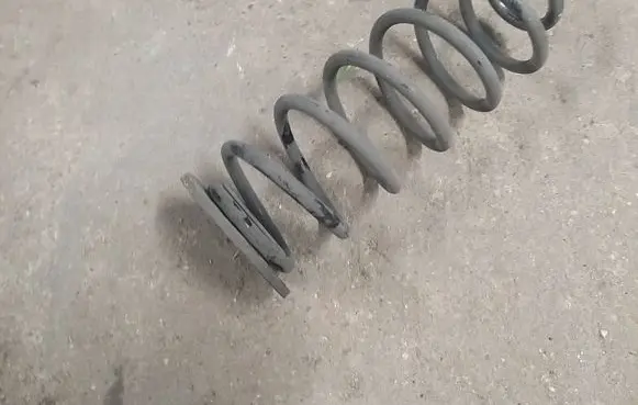KIA Rio Rear coil spring