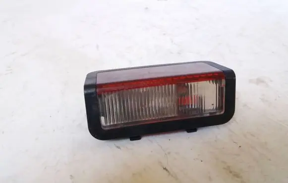 BMW 3 E46 Boot/trunk interior light 8368577