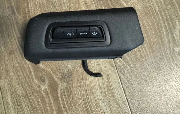 Renault Symbioz Other devices 252737757R