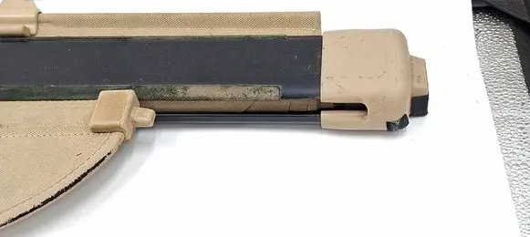 Honda CR-V Parcel shelf load cover