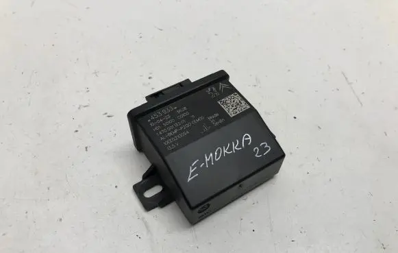 Opel Mokka B Other control units/modules 9845393380